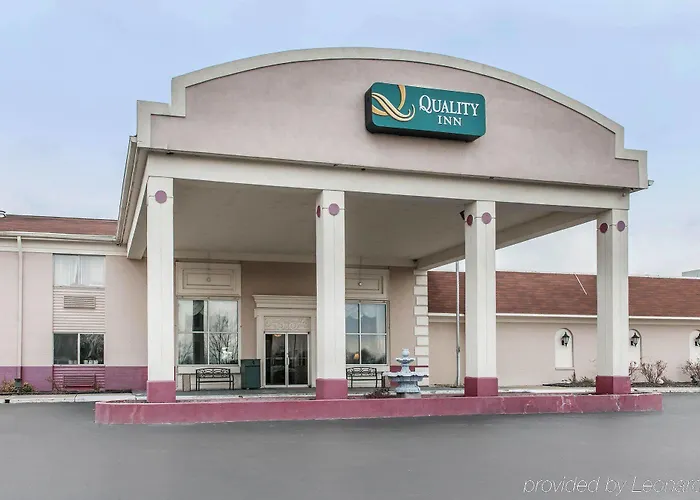 Quality Inn Scottsburg