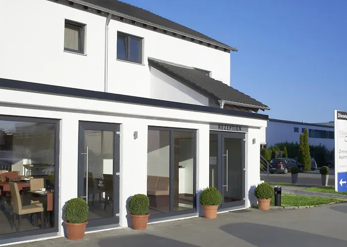 Hotel New In Gaimersheim
