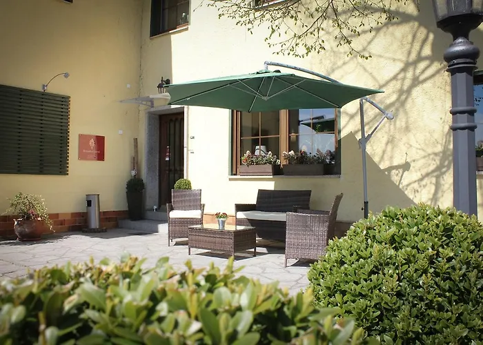 Hotel Rosenhof Garni