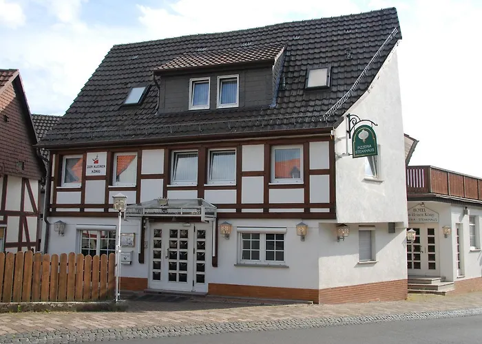 Hotel- Restaurant Zum Kleinen König