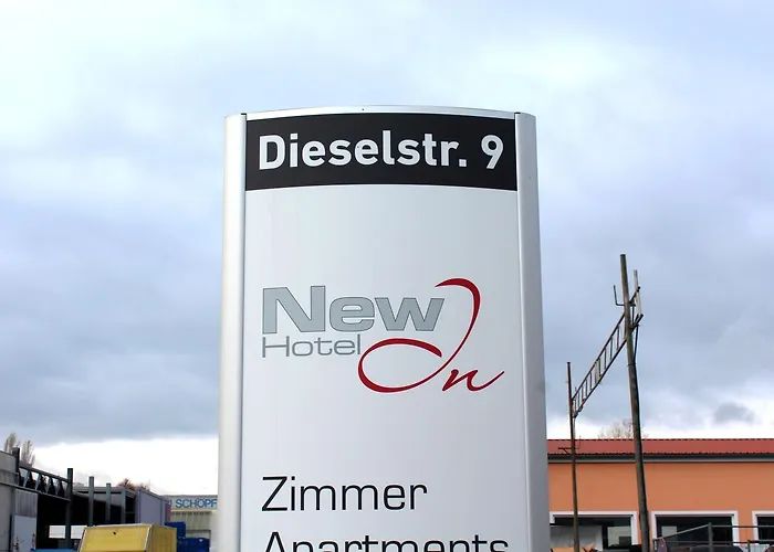Hotel New In