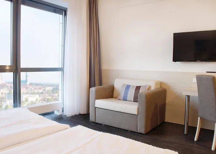 Viva Hotel Luebeck