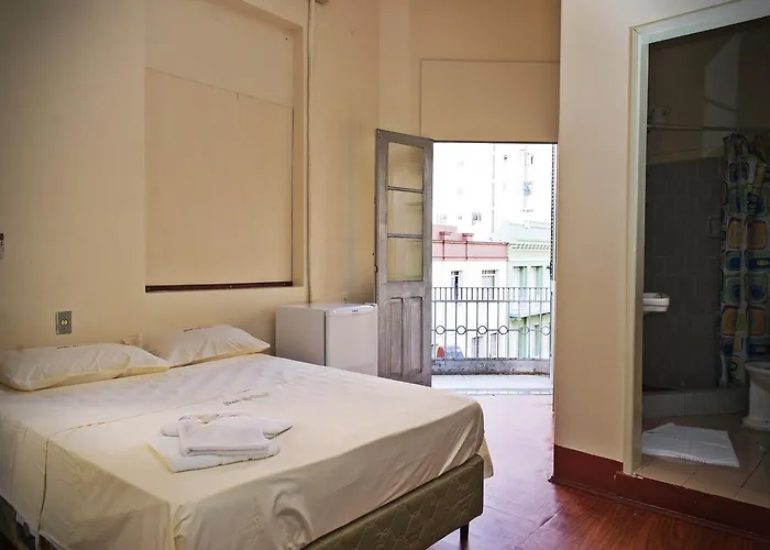 Hotel Palácio - Próx ao Hospital Santa Casa