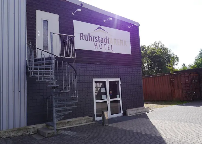 Ruhrstadtarena Hotel Herne