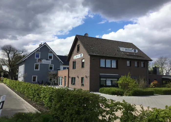 Hotel Zum Alten Schlagbaum Wegberg