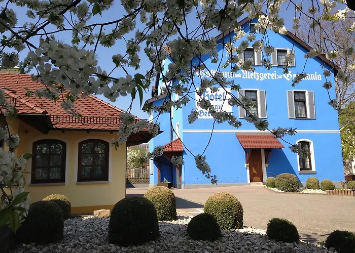 Hotel Zur Germania