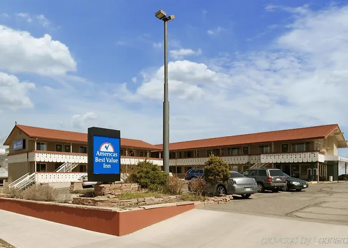 Americas Best Value Inn & Suites Boulder