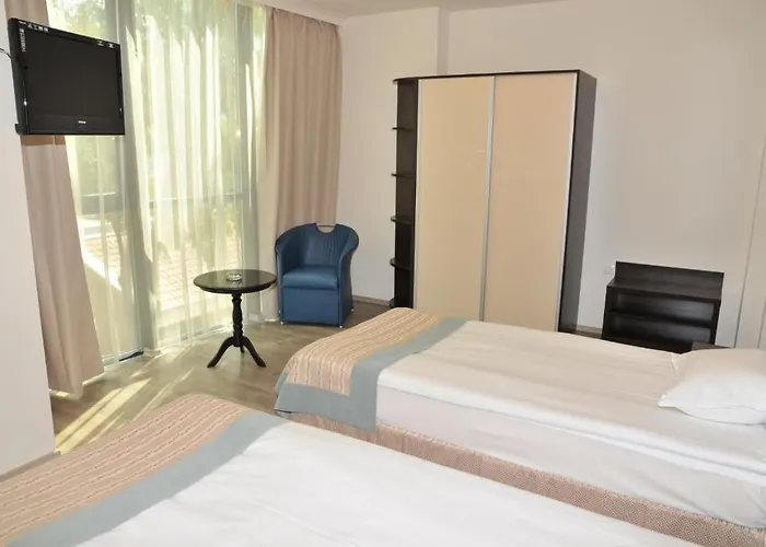 Hotel Burgas Free University
