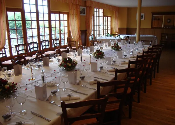 Hotel du Nord - Restaurant le Saint Georges