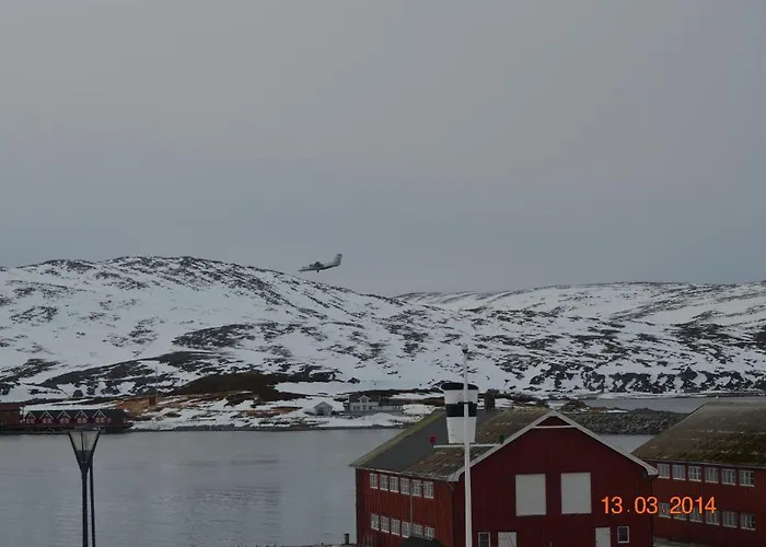 Mehamn Arctic Hotel