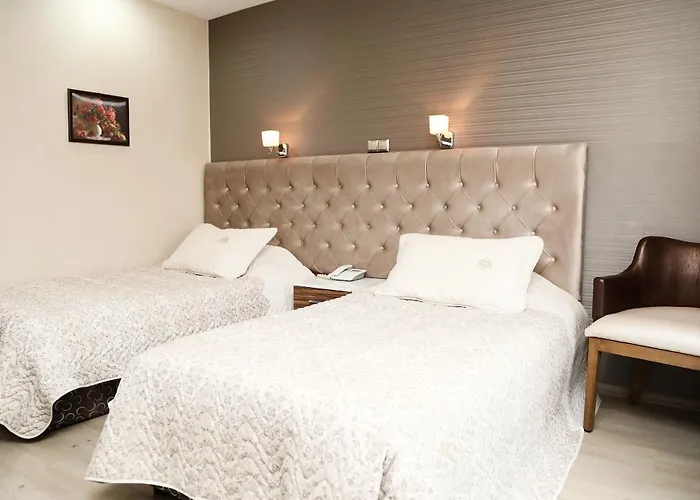 Mugla Hotel