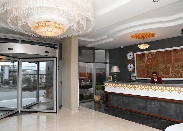 Mugla Hotel