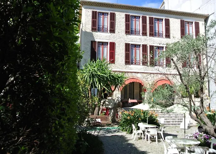 Hôtel Castel Mistral