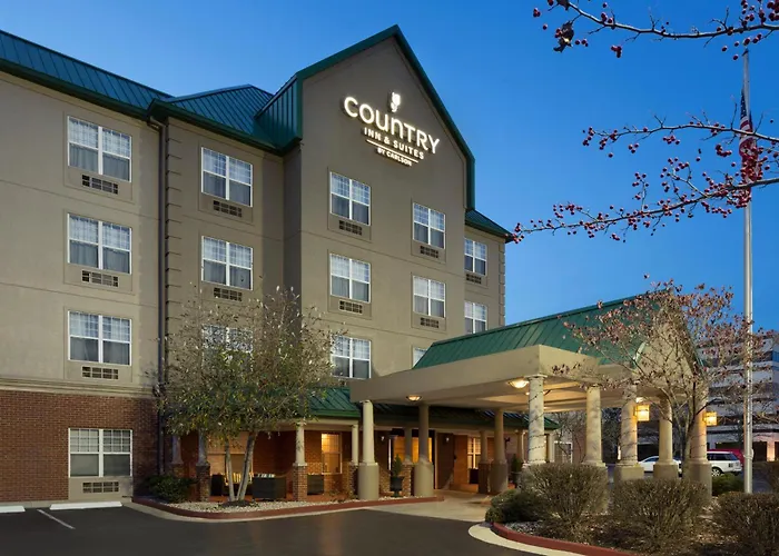 Country Inn & Suites By Radisson, Lexington, Ky