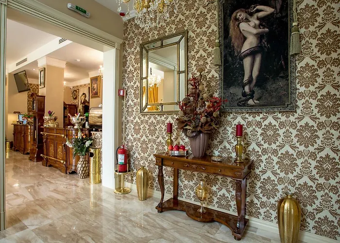 The Arlington Boutique Hotel