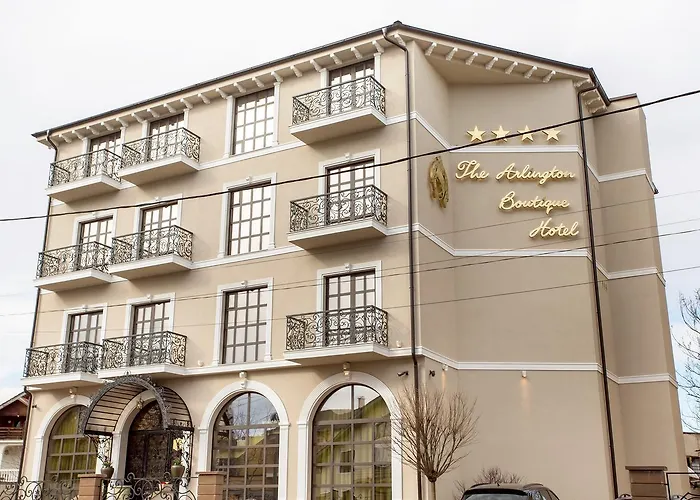 The Arlington Boutique Hotel