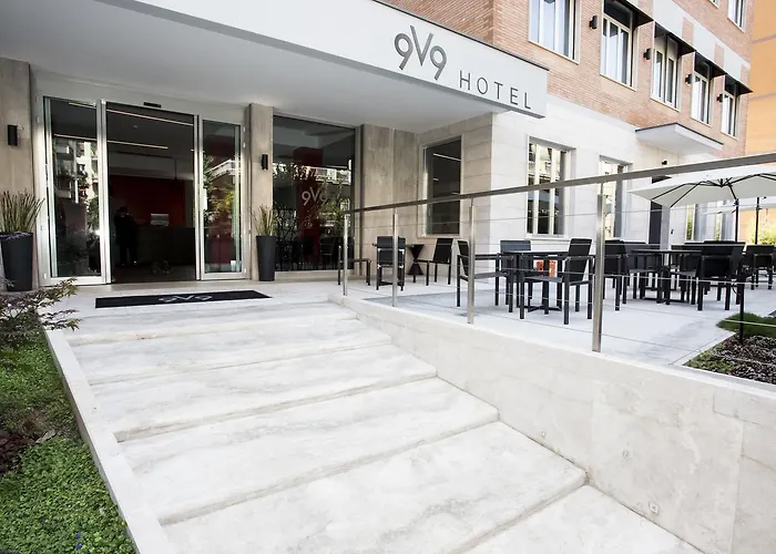 V99 Hotel Roma