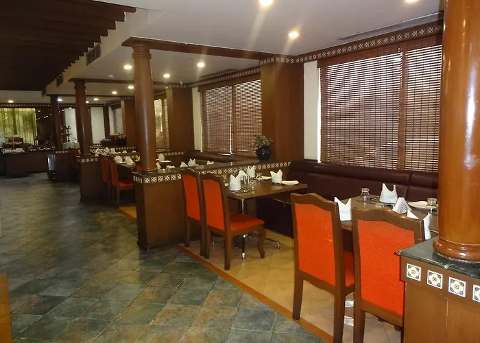 Hotel Grand Palace