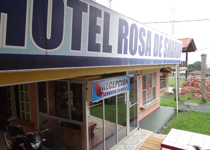 Hotel Rosa De Sharon