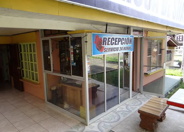 Hotel Rosa De Sharon