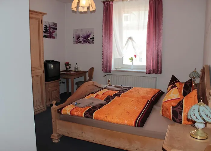 Hotel Stadt Pausa