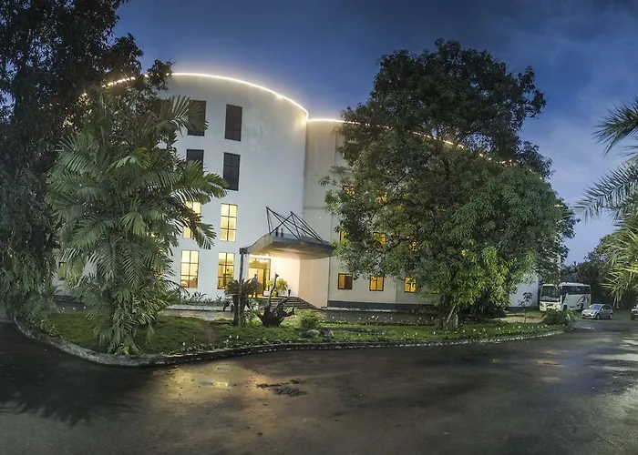 Siddhartha Hotel Narayangarh