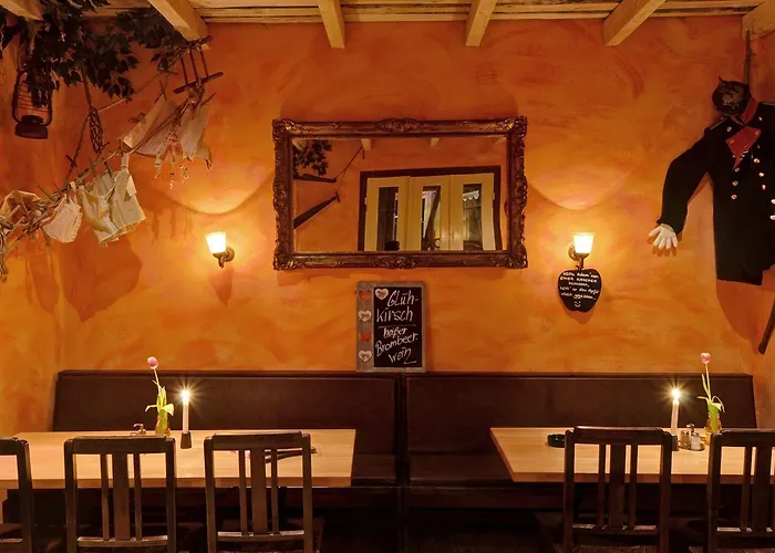 Hotel Villa Wirtshaus Köpenick