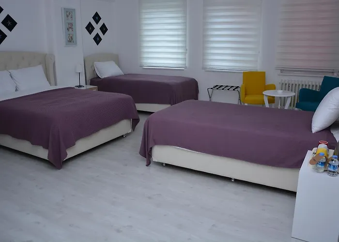 Bilge Suite Hotel