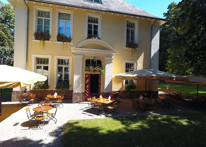 Hotel Villa Wirtshaus Köpenick