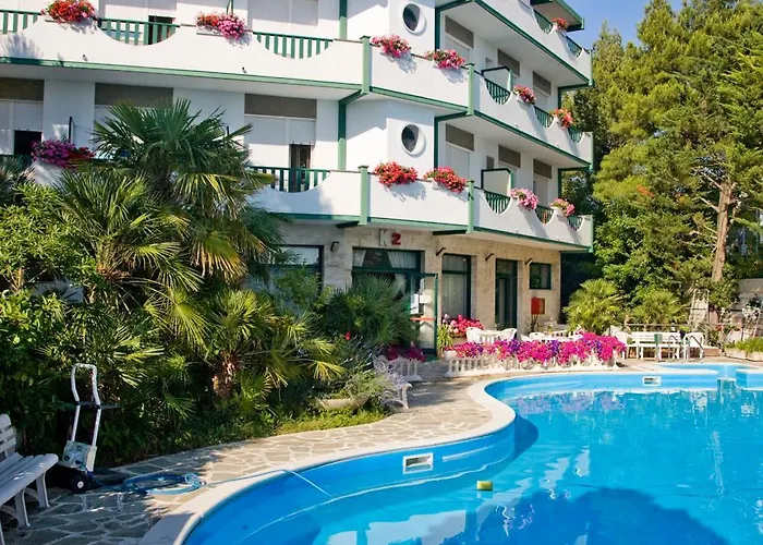 Hotel K2 Numana