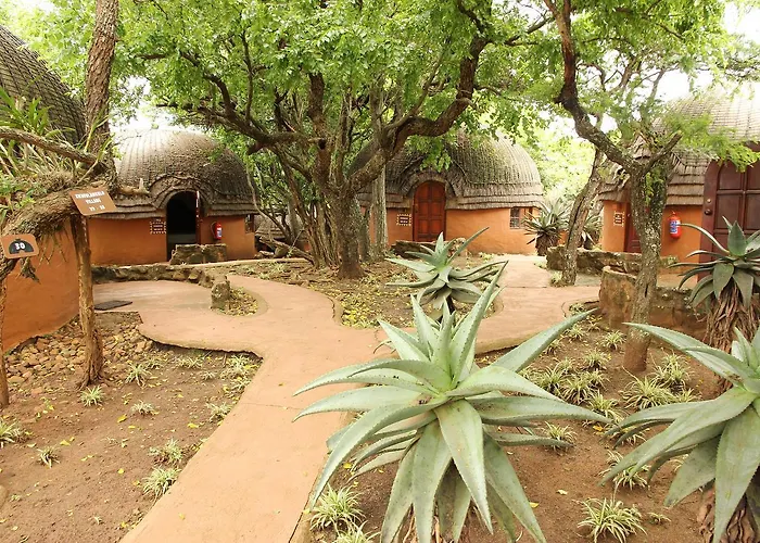 Aha Shakaland Hotel & Zulu Cultural Village