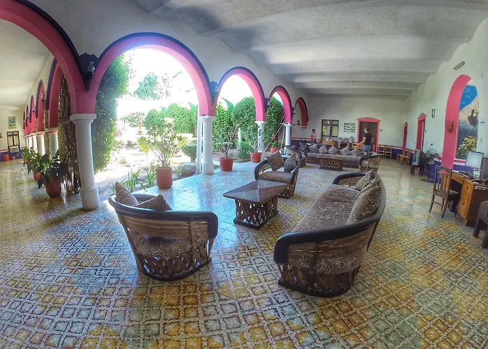 Hacienda Santa Cruz Del Fuerte