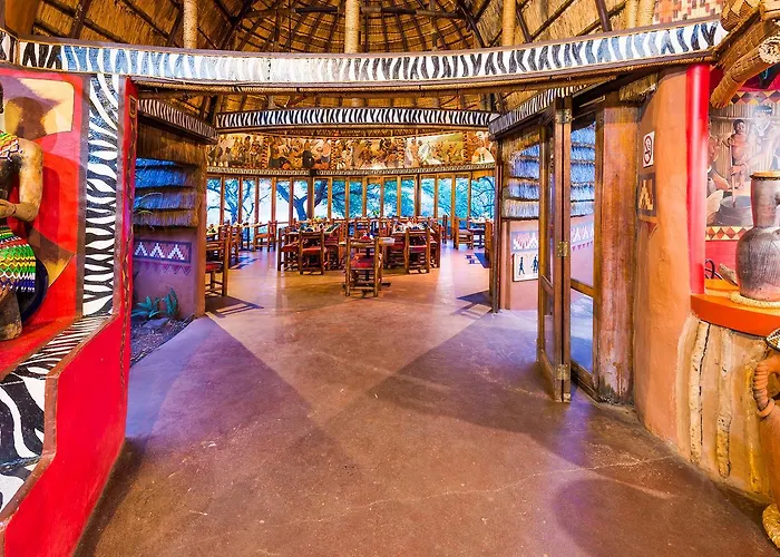 Aha Shakaland Hotel & Zulu Cultural Village