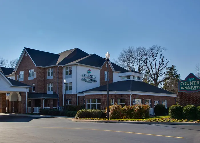 Country Inn & Suites By Radisson, Williamsburg Historic Area, Va