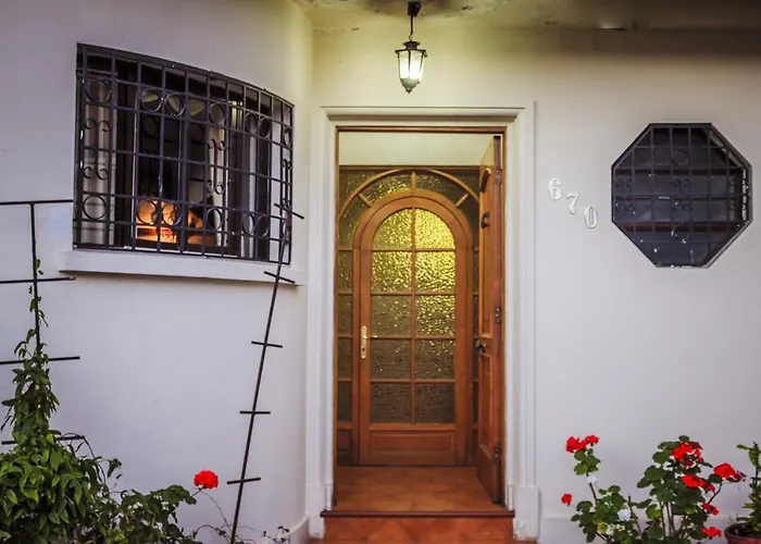 Hotel Boutique Molino Viejo