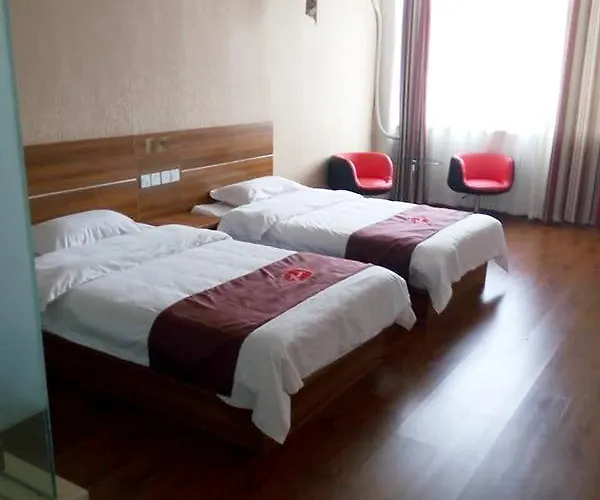 Thank Inn Chain Hotel Hebei Cangzhou Dongwaihuan International Hardware Plaza