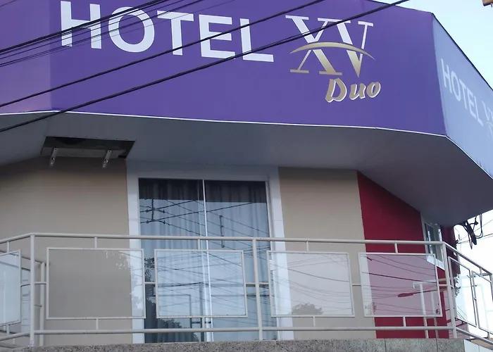 Hotel XV Duo