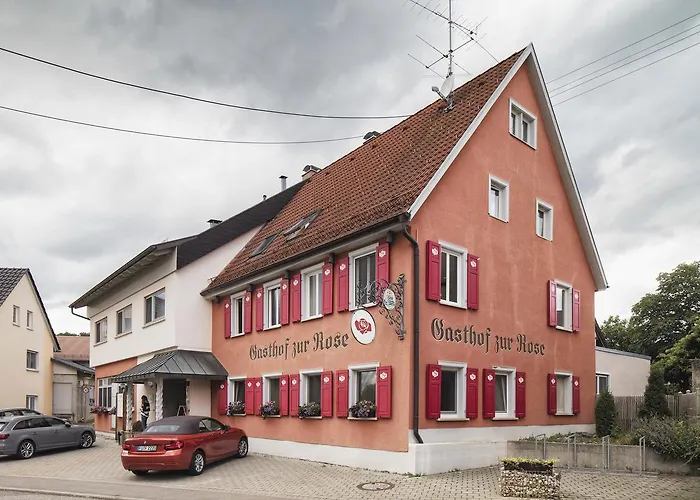 Biohotel-Restaurant Rose