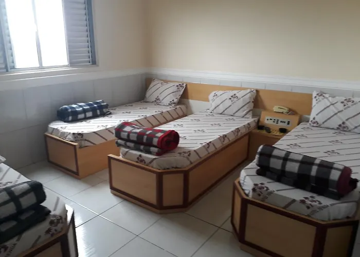Hotel Tenda 1 Guarulhos