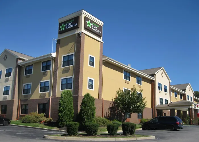 Extended Stay America Suites - Boston - Braintree