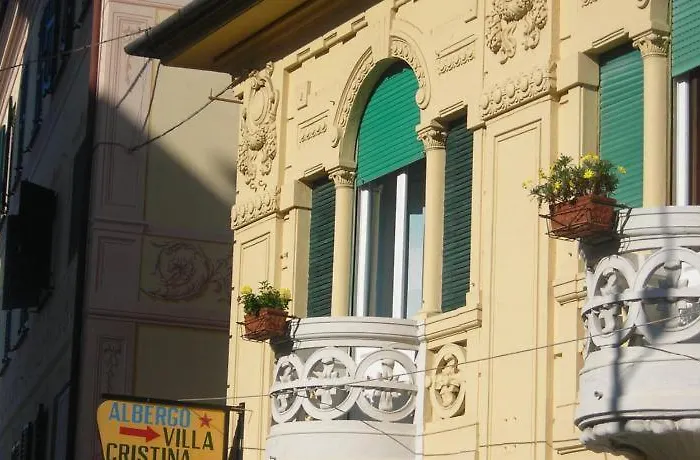 Hotel Villa Cristina