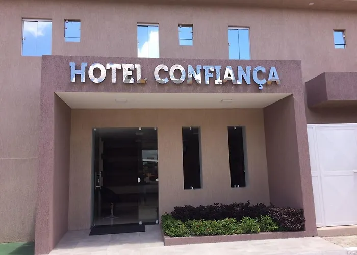 Hotel Confiança Arapiraca