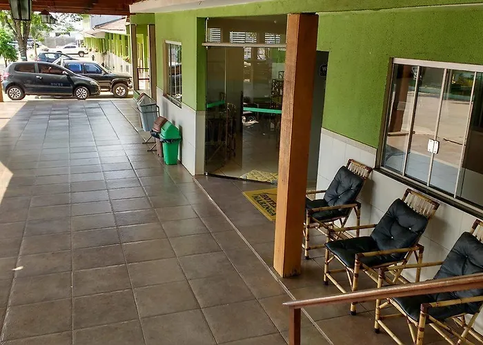 Hotel Maringa
