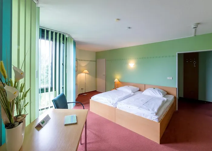 LEAG Konferenzcenter Schulungs- und Tagungshotel im Spreewald