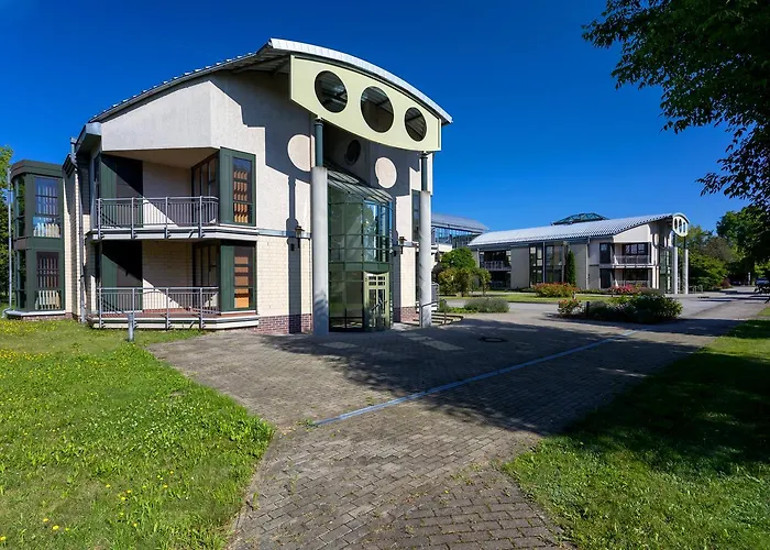 Leag Konferenzcenter Schulungs- Und Tagungshotel Im Spreewald