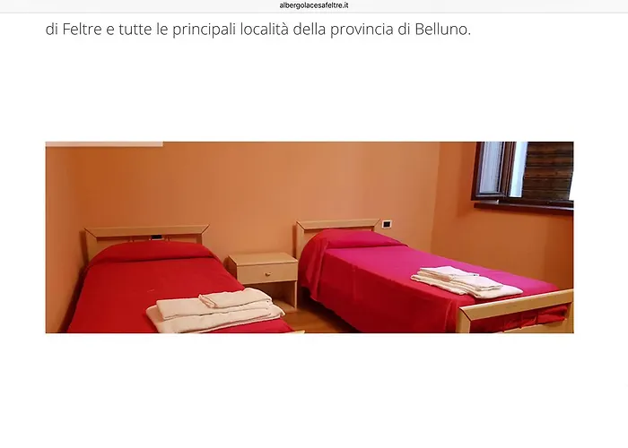 Albergo Alla Cesa