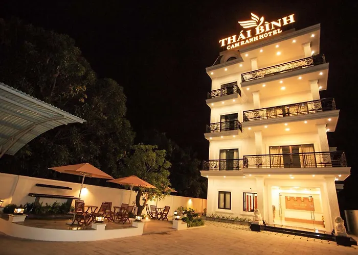 Thái Bình Cam Ranh 1 Hotel