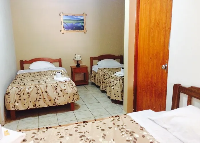 Hostal Oro Verde-Villa Rica