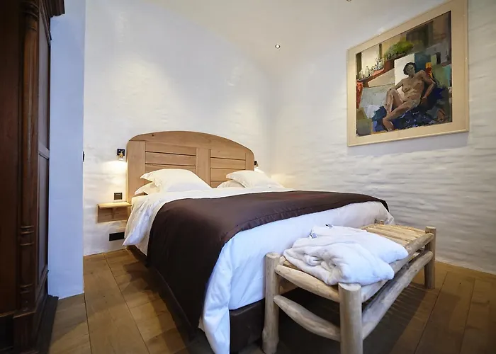 Huis De Colvenier Luxe Suites & Appartementen