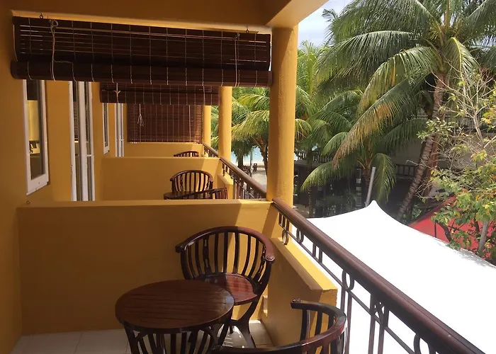 Ocean Lake Tourist Residence